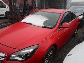 Opel Insignia Insignia, Hatchback 5-drs, 2008 / 2017 1.8 16V Ecotec picture 20