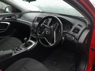 Opel Insignia Insignia, Hatchback 5-drs, 2008 / 2017 1.8 16V Ecotec picture 22