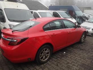 Opel Insignia Insignia, Hatchback 5-drs, 2008 / 2017 1.8 16V Ecotec picture 19