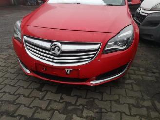 Opel Insignia Insignia, Hatchback 5-drs, 2008 / 2017 1.8 16V Ecotec picture 15