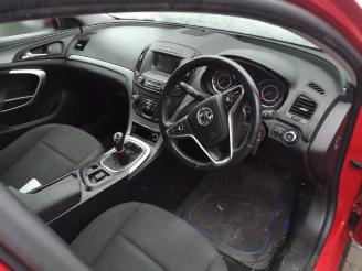 Opel Insignia Insignia, Hatchback 5-drs, 2008 / 2017 1.8 16V Ecotec picture 5