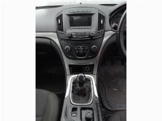 Opel Insignia Insignia, Hatchback 5-drs, 2008 / 2017 1.8 16V Ecotec picture 6