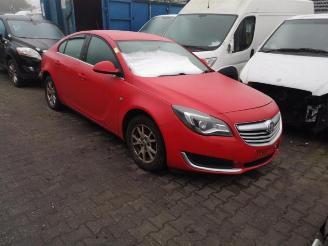 demontáž osobní automobily Opel Insignia Insignia, Hatchback 5-drs, 2008 / 2017 1.8 16V Ecotec 2015/3