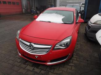 Opel Insignia Insignia, Hatchback 5-drs, 2008 / 2017 1.8 16V Ecotec picture 2