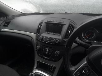 Opel Insignia Insignia, Hatchback 5-drs, 2008 / 2017 1.8 16V Ecotec picture 13