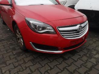 Opel Insignia Insignia, Hatchback 5-drs, 2008 / 2017 1.8 16V Ecotec picture 16