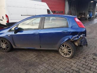 Fiat Grande Punto Grande Punto (199), Hatchback, 2005 1.4 picture 9