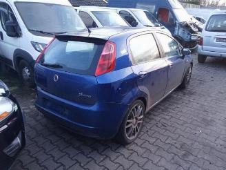 Fiat Grande Punto Grande Punto (199), Hatchback, 2005 1.4 picture 13