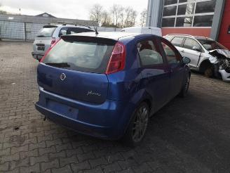 Fiat Grande Punto Grande Punto (199), Hatchback, 2005 1.4 picture 2