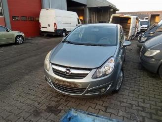 Opel Corsa Corsa D, Hatchback, 2006 / 2014 1.3 CDTi 16V ecoFLEX picture 2