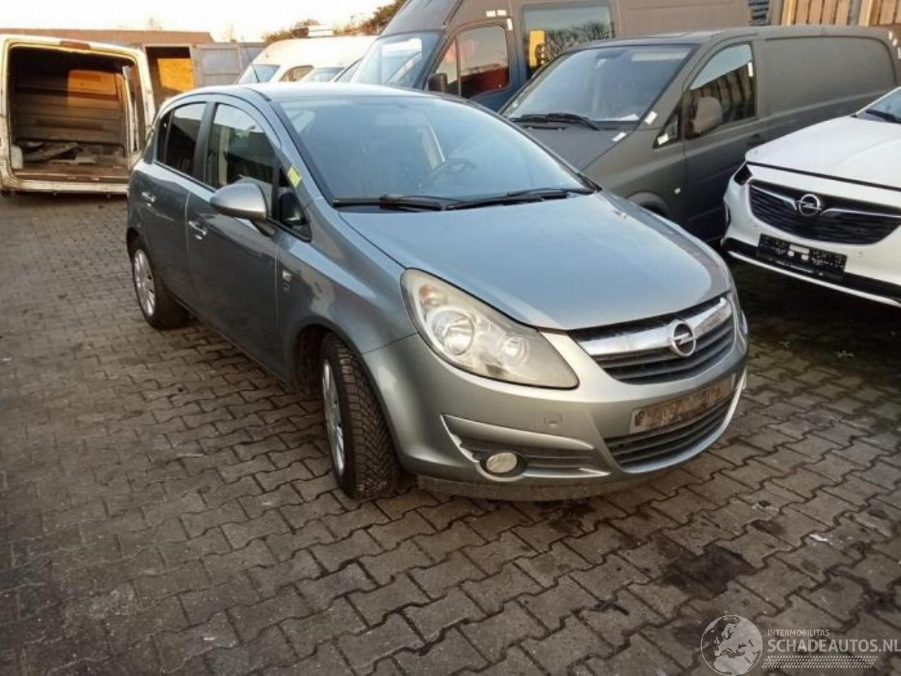 Opel Corsa Corsa D, Hatchback, 2006 / 2014 1.3 CDTi 16V ecoFLEX
