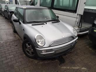 Autoverwertung Mini Mini Mini One/Cooper (R50), Hatchback, 2001 / 2007 1.6 16V Cooper 2003/6