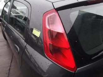 Fiat Grande Punto Grande Punto (199), Hatchback, 2005 1.4 picture 18