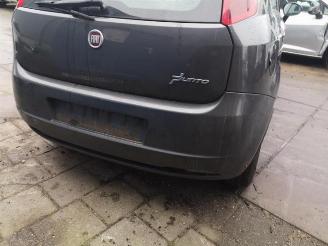 Fiat Grande Punto Grande Punto (199), Hatchback, 2005 1.4 picture 21