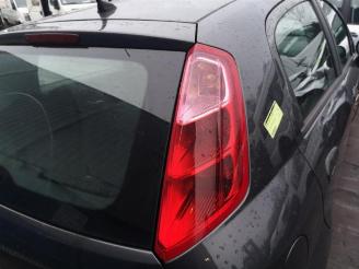 Fiat Grande Punto Grande Punto (199), Hatchback, 2005 1.4 picture 19