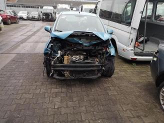 demontáž osobní automobily Ford Ka Ka II, Hatchback, 2008 / 2016 1.2 2011/4