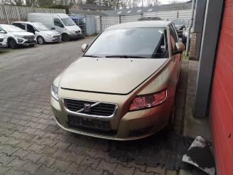 Volvo V-50 V50 (MW), Combi, 2003 / 2012 1.6 D 16V picture 6