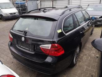 BMW 3-serie 3 serie Touring (E91), Combi, 2004 / 2012 320i 16V picture 4