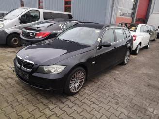 Autoverwertung BMW 3-serie 3 serie Touring (E91), Combi, 2004 / 2012 320i 16V 2007/11
