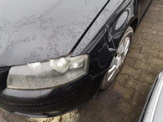 Audi A3 A3 (8P1), Hatchback 3-drs, 2003 / 2012 1.9 TDI picture 3