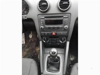 Audi A3 A3 (8P1), Hatchback 3-drs, 2003 / 2012 1.9 TDI picture 8