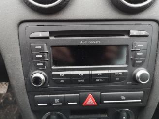 Audi A3 A3 (8P1), Hatchback 3-drs, 2003 / 2012 1.9 TDI picture 10