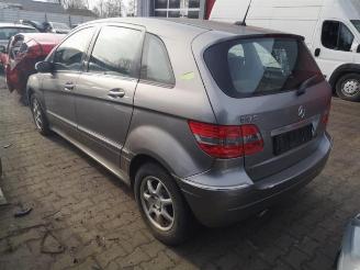 Mercedes B-klasse B (W245), Hatchback, 2005 / 2011 1.7 B-170 16V picture 4