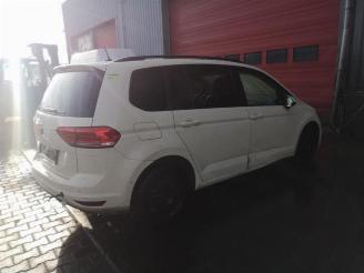 Volkswagen Touran Touran (5T1), MPV, 2015 2.0 TDI 110 picture 8