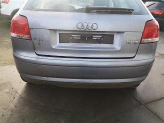 Audi A3 A3 (8P1), Hatchback 3-drs, 2003 / 2012 1.9 TDI picture 16