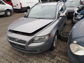 demontáž osobní automobily Volvo V-50 V50 (MW), Combi, 2003 / 2012 1.6 D 16V 2006