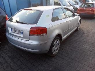 Audi A3 A3 (8P1), Hatchback 3-drs, 2003 / 2012 2.0 TDI 16V picture 4