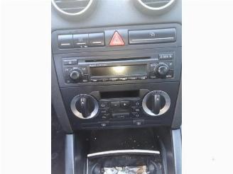 Audi A3 A3 (8P1), Hatchback 3-drs, 2003 / 2012 2.0 TDI 16V picture 8