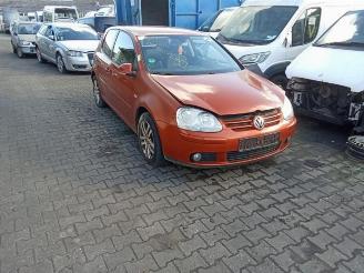 demontáž osobní automobily Volkswagen Golf Golf V (1K1), Hatchback, 2003 / 2010 1.9 TDI 2006