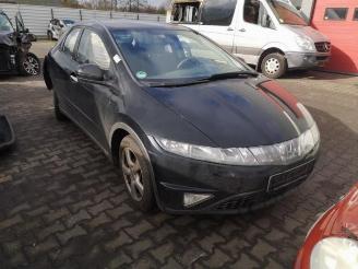 demontáž osobní automobily Honda Civic Civic (FK/FN), Hatchback, 2005 / 2012 1.4 i-Dsi 2008