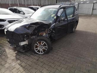 BMW X3 X3 (E83), SUV, 2004 / 2011 3.0 Si 24V picture 2