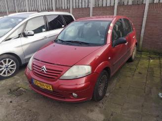 demontáž osobní automobily Citroën C3 C3 (FC/FL/FT), Hatchback 5-drs, 2001 / 2012 1.6 16V 2003/10