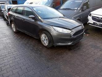 demontáž osobní automobily Ford Focus Focus 3 Wagon, Combi, 2010 / 2020 1.6 Ti-VCT 16V 85 2017