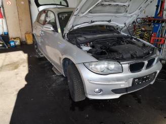 Auto da rottamare BMW 1-serie 1 serie (E87/87N), Hatchback 5-drs, 2003 / 2012 116i 1.6 16V 2006