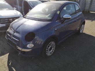 Sloopauto Fiat 500 500 (312), Hatchback, 2007 0.9 TwinAir 85 2012