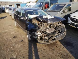 demontáž osobní automobily Volkswagen Passat Passat Variant (3C5), Combi, 2005 / 2010 2.0 TDI 16V 170 2008