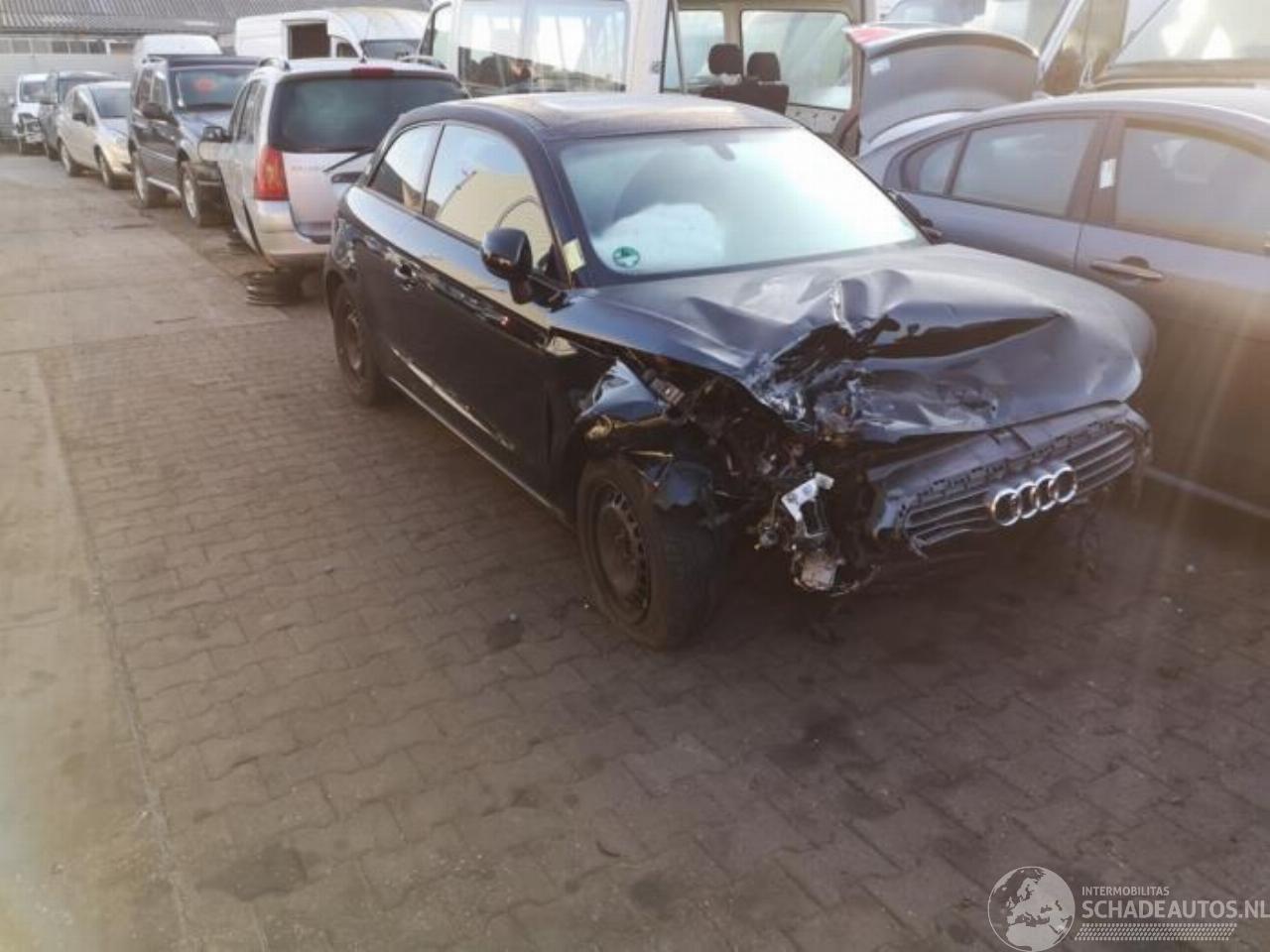 Audi A1 A1 (8X1/8XK), Hatchback 3-drs, 2010 / 2018 1.2 TFSI