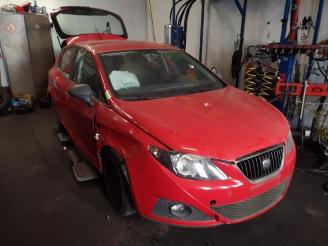 demontáž osobní automobily Seat Ibiza Ibiza IV SC (6J1), Hatchback 3-drs, 2008 / 2016 1.2 12V 2011