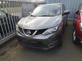 Purkuautot passenger cars Nissan Qashqai Qashqai (J11), SUV, 2013 1.2 DIG-T 16V 2017/1