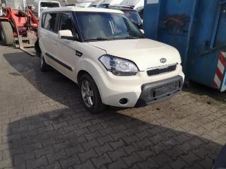 demontáž osobní automobily Kia Soul  2009