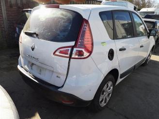 Renault Scenic Scenic III (JZ), MPV, 2009 / 2016 1.5 dCi 110 picture 4