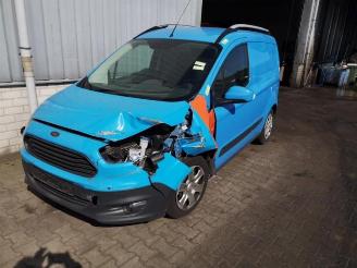 Ford Courier Transit Courier, Van, 2014 / 2023 1.5 TDCi 75 picture 2