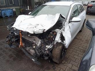 Kia Cee d Ceed Sportswagon (CDF), Combi 5-drs, 2018 1.6 CRDi 16V 115 Eco-Dynamics+ picture 5