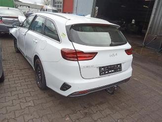 Kia Cee d Ceed Sportswagon (CDF), Combi 5-drs, 2018 1.6 CRDi 16V 115 Eco-Dynamics+ picture 3