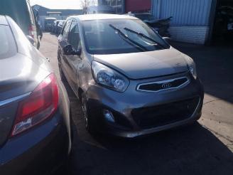 Kia Picanto Picanto (TA), Hatchback, 2011 / 2017 1.0 12V picture 2