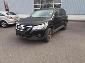 Démontage voiture Volkswagen Tiguan Tiguan (5N1/2), SUV, 2007 / 2018 2.0 TDI 16V 4Motion 2008/6